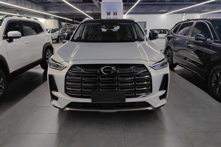 Used GAC Trumpchi GS4 2024 MAX 1.5T Flagship Edition Exterior 1