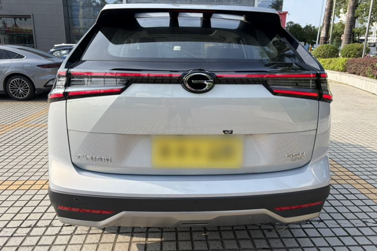 Used GAC Trumpchi GS4 2024 MAX 1.5T Flagship Edition Exterior 1