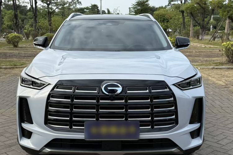 Used GAC Trumpchi GS4 2024 MAX 1.5T Flagship Edition Exterior 1