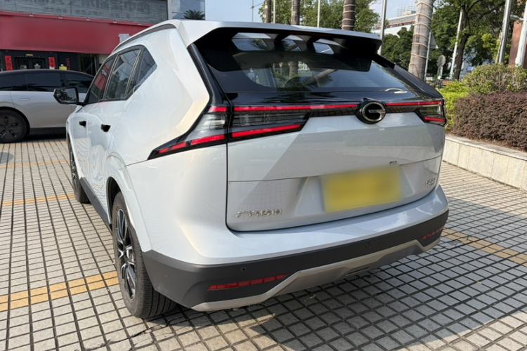 Used GAC Trumpchi GS4 2024 MAX 1.5T Flagship Edition Exterior 10