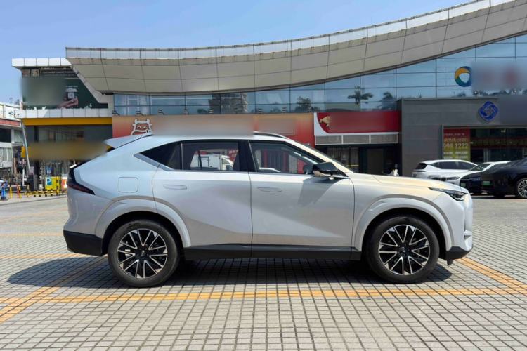 Used GAC Trumpchi GS4 2024 MAX 1.5T Flagship Edition Exterior 10