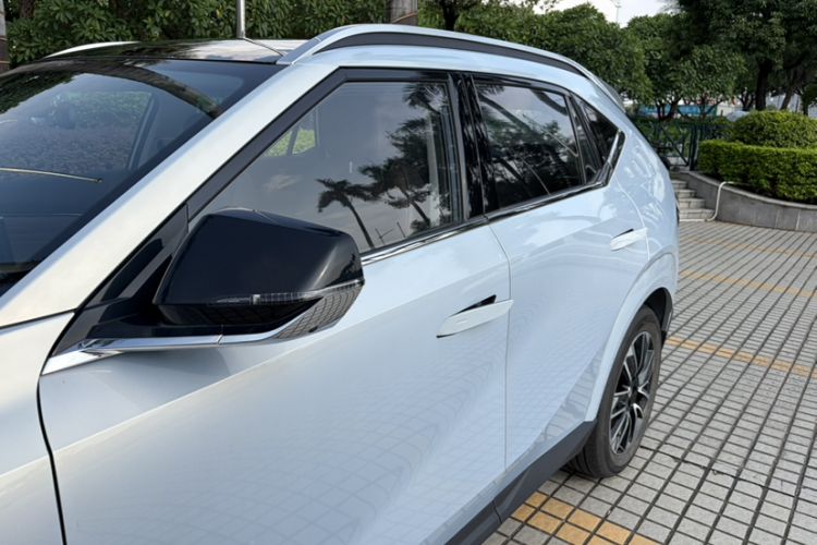 Used GAC Trumpchi GS4 2024 MAX 1.5T Flagship Edition Exterior 11