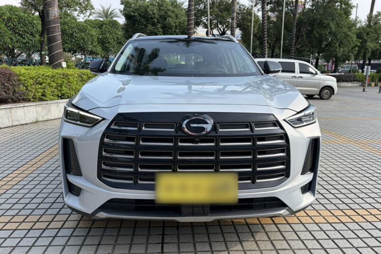 Used GAC Trumpchi GS4 2024 MAX 1.5T Flagship Edition Exterior 2
