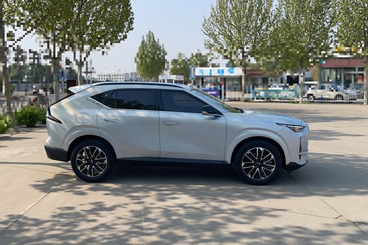 Used GAC Trumpchi GS4 2024 MAX 1.5T Flagship Edition Exterior 2