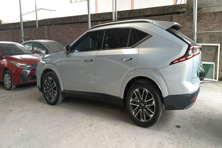 Used GAC Trumpchi GS4 2024 MAX 1.5T Flagship Edition Exterior 2