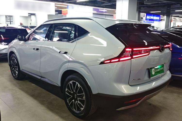 Used GAC Trumpchi GS4 2024 MAX 1.5T Flagship Edition Exterior 2