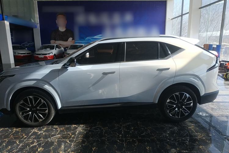 Used GAC Trumpchi GS4 2024 MAX 1.5T Flagship Edition Exterior 3