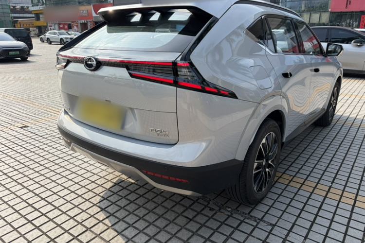 Used GAC Trumpchi GS4 2024 MAX 1.5T Flagship Edition Exterior 3