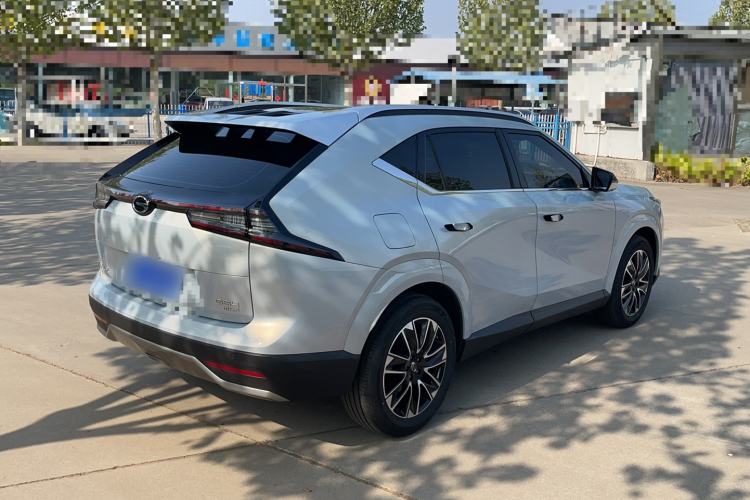 Used GAC Trumpchi GS4 2024 MAX 1.5T Flagship Edition Exterior 3
