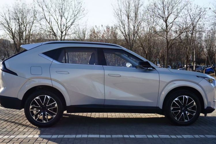Used GAC Trumpchi GS4 2024 MAX 1.5T Flagship Edition Exterior 3