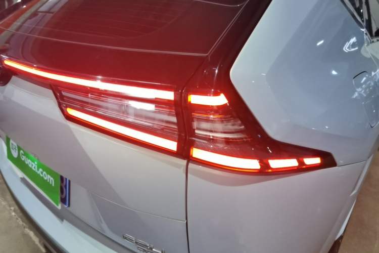 Used GAC Trumpchi GS4 2024 MAX 1.5T Flagship Edition Exterior 3