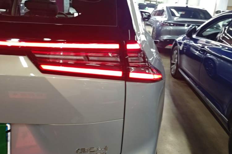 Used GAC Trumpchi GS4 2024 MAX 1.5T Flagship Edition Exterior 3