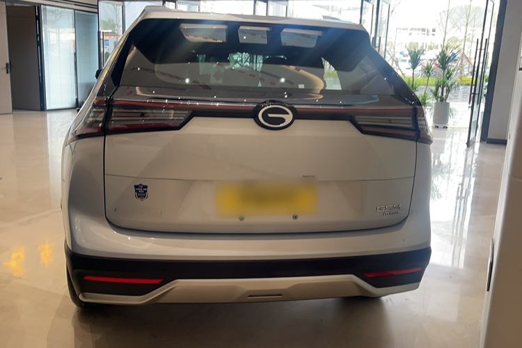 Used GAC Trumpchi GS4 2024 MAX 1.5T Flagship Edition Exterior 4