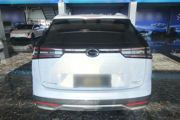 Used GAC Trumpchi GS4 2024 MAX 1.5T Flagship Edition Exterior 4