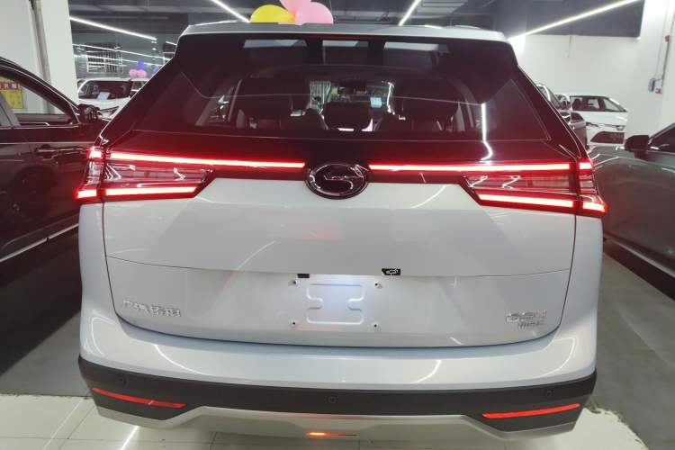Used GAC Trumpchi GS4 2024 MAX 1.5T Flagship Edition Exterior 4