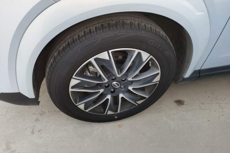 Used GAC Trumpchi GS4 2024 MAX 1.5T Flagship Edition Exterior 4