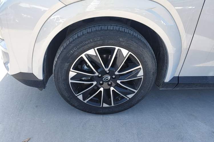 Used GAC Trumpchi GS4 2024 MAX 1.5T Flagship Edition Exterior 4