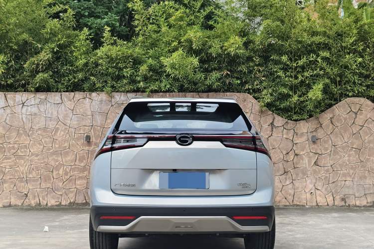 Used GAC Trumpchi GS4 2024 MAX 1.5T Flagship Edition Exterior 4