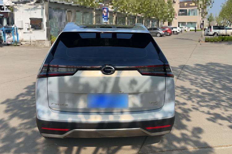 Used GAC Trumpchi GS4 2024 MAX 1.5T Flagship Edition Exterior 4
