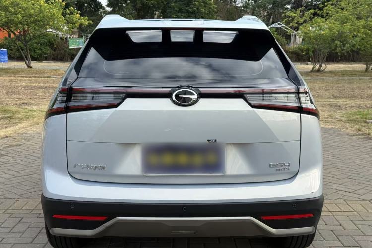 Used GAC Trumpchi GS4 2024 MAX 1.5T Flagship Edition Exterior 4