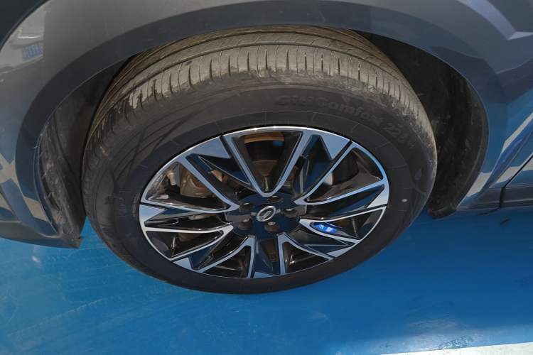 Used GAC Trumpchi GS4 2024 MAX 1.5T Flagship Edition Exterior 4