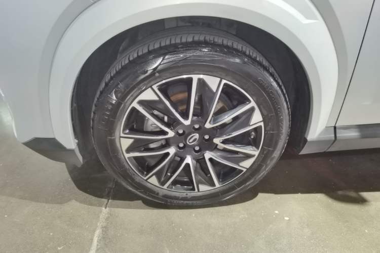 Used GAC Trumpchi GS4 2024 MAX 1.5T Flagship Edition Exterior 4