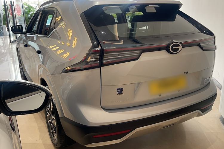 Used GAC Trumpchi GS4 2024 MAX 1.5T Flagship Edition Exterior 5