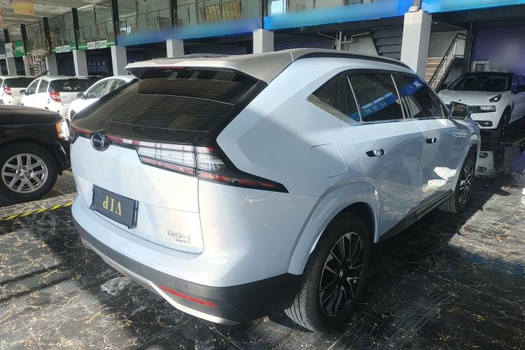 Used GAC Trumpchi GS4 2024 MAX 1.5T Flagship Edition Exterior 5