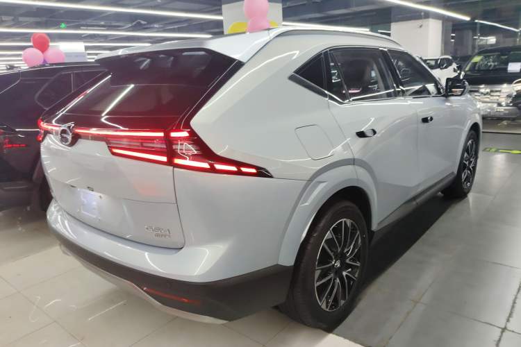Used GAC Trumpchi GS4 2024 MAX 1.5T Flagship Edition Exterior 5