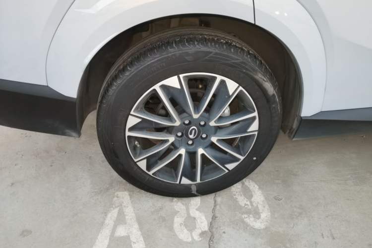 Used GAC Trumpchi GS4 2024 MAX 1.5T Flagship Edition Exterior 5