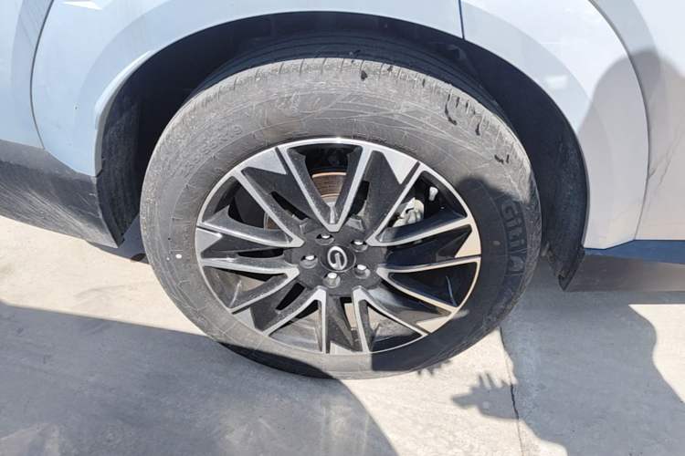 Used GAC Trumpchi GS4 2024 MAX 1.5T Flagship Edition Exterior 5