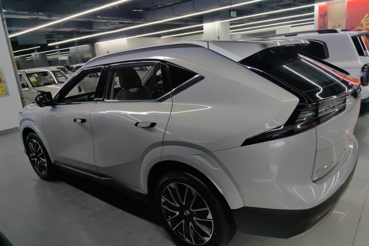 Used GAC Trumpchi GS4 2024 MAX 1.5T Flagship Edition Exterior 5