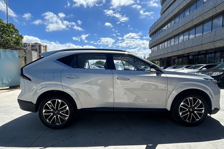 Used GAC Trumpchi GS4 2024 MAX 1.5T Flagship Edition Exterior 5