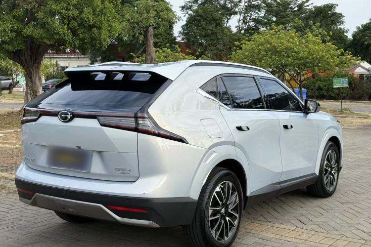 Used GAC Trumpchi GS4 2024 MAX 1.5T Flagship Edition Exterior 5