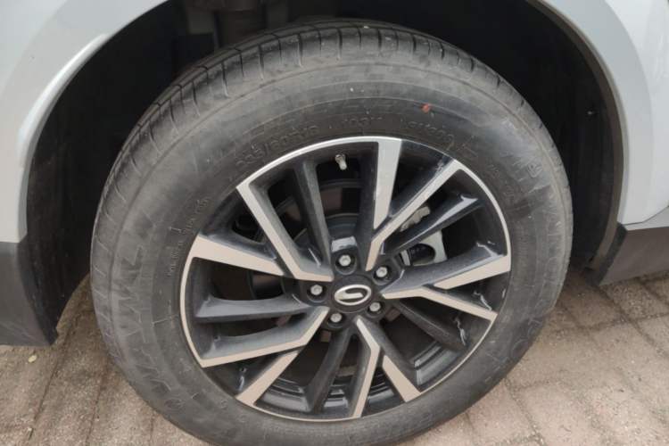 Used GAC Trumpchi GS4 2024 MAX 1.5T Flagship Edition Exterior 5
