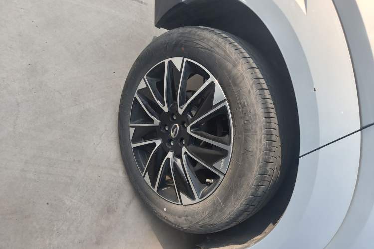Used GAC Trumpchi GS4 2024 MAX 1.5T Flagship Edition Exterior 5
