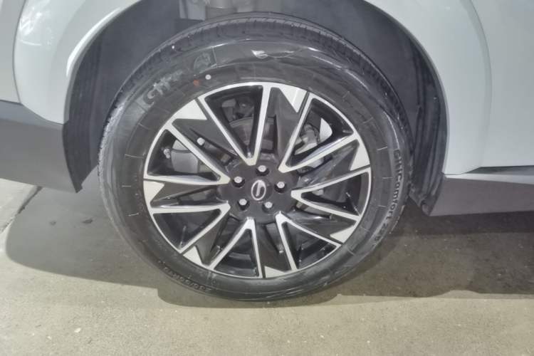 Used GAC Trumpchi GS4 2024 MAX 1.5T Flagship Edition Exterior 5