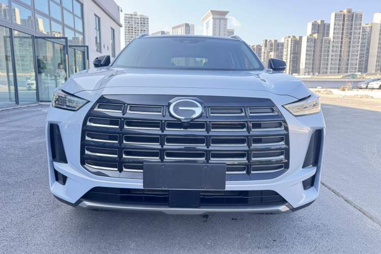 Used GAC Trumpchi GS4 2024 MAX 1.5T Flagship Edition Exterior 5