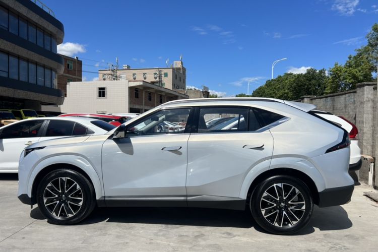 Used GAC Trumpchi GS4 2024 MAX 1.5T Flagship Edition Exterior 6
