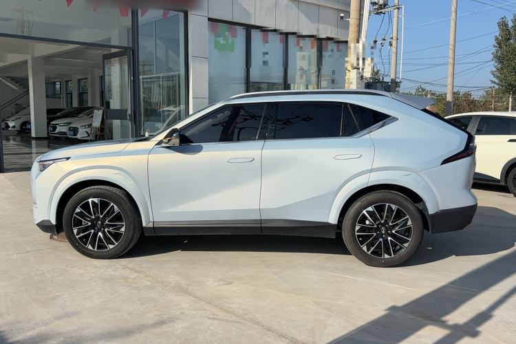 Used GAC Trumpchi GS4 2024 MAX 1.5T Flagship Edition Exterior 6