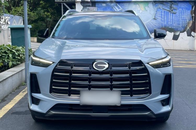 Used GAC Trumpchi GS4 2024 MAX 1.5T Flagship Edition Exterior 6