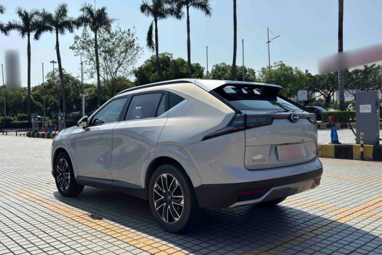 Used GAC Trumpchi GS4 2024 MAX 1.5T Flagship Edition Exterior 6