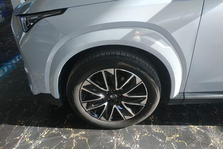 Used GAC Trumpchi GS4 2024 MAX 1.5T Flagship Edition Exterior 7