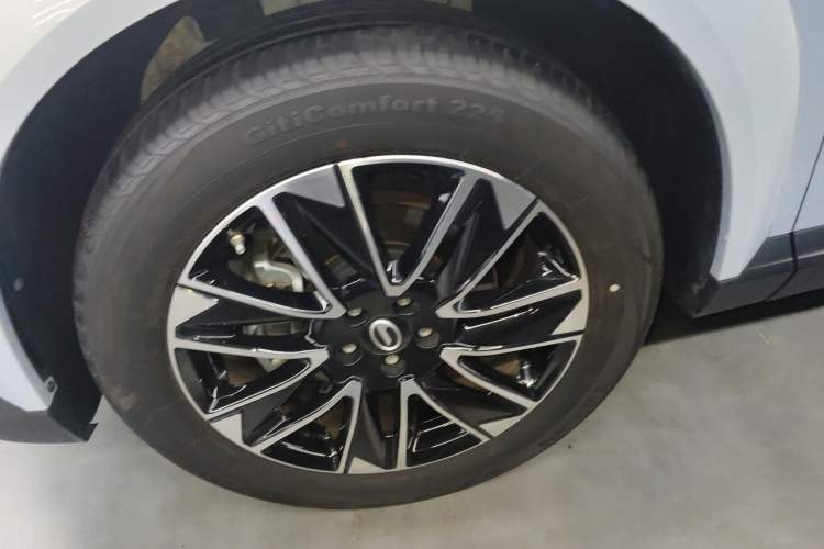 Used GAC Trumpchi GS4 2024 MAX 1.5T Flagship Edition Exterior 7