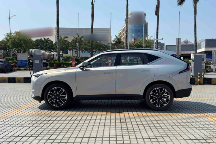 Used GAC Trumpchi GS4 2024 MAX 1.5T Flagship Edition Exterior 7