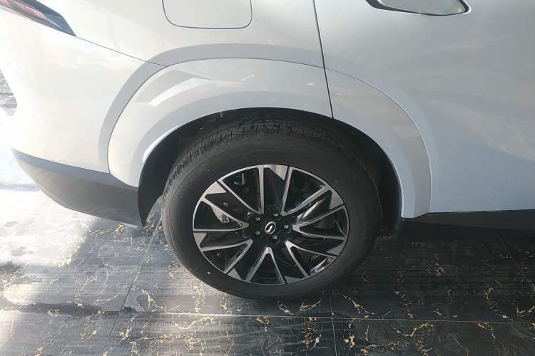 Used GAC Trumpchi GS4 2024 MAX 1.5T Flagship Edition Exterior 8