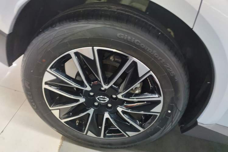 Used GAC Trumpchi GS4 2024 MAX 1.5T Flagship Edition Exterior 8