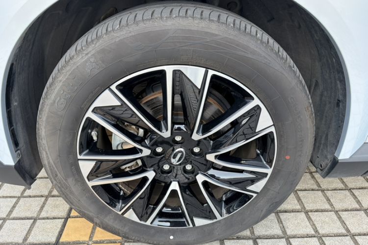 Used GAC Trumpchi GS4 2024 MAX 1.5T Flagship Edition Exterior 8