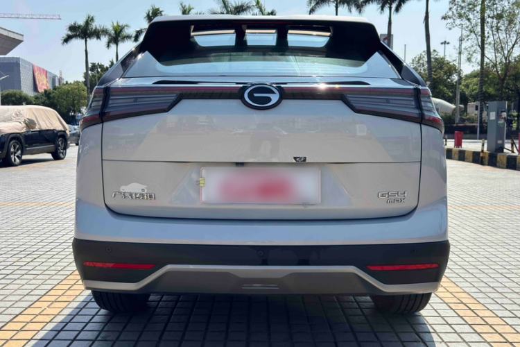 Used GAC Trumpchi GS4 2024 MAX 1.5T Flagship Edition Exterior 8
