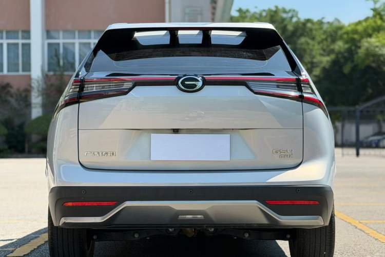 Used GAC Trumpchi GS4 2024 MAX 1.5T Flagship Edition Exterior 9